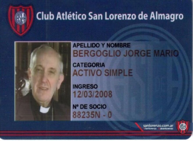 Jorge Mario Bergoglio, Franciszek, nowy papież