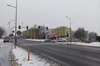 Zamość: Nowe światła w Zamościu. Ma być bezpieczniej