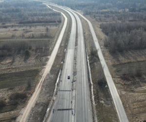 Obwodnica Wąchocka (kwiecień 2026)