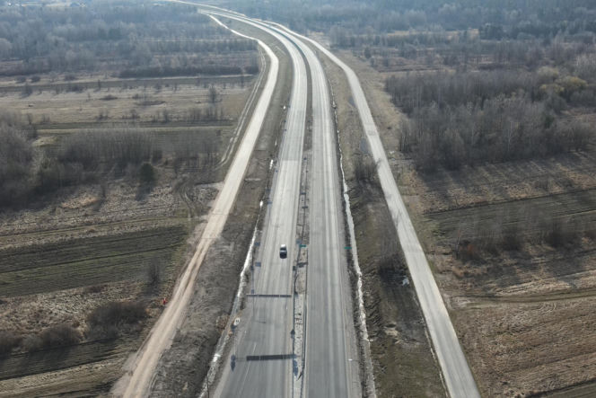 Obwodnica Wąchocka (kwiecień 2026)