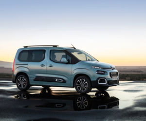 Citroen Berlingo 2018