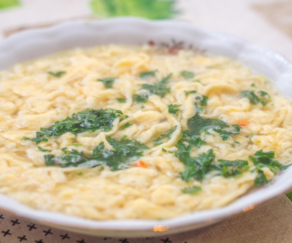 Jak rosół to tylko w śląskim wydaniu. Ajlauf to strzał w 10