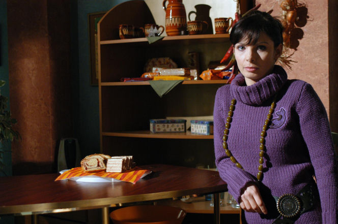 Agnieszka Dygant grała Mariolkę w "Na dobre i na złe". Już na początku przygody z serialem zachwycała urodą!