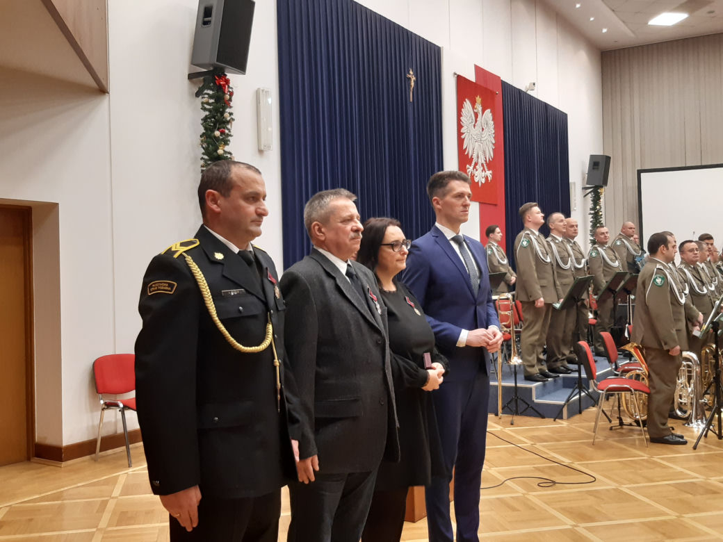 Gala krwiodawców w Tarnowie