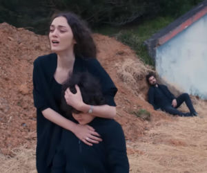 Dziedzictwo, odc. 862. Nana, Yaman, Yusuf