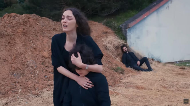 Dziedzictwo, odc. 862. Nana, Yaman, Yusuf