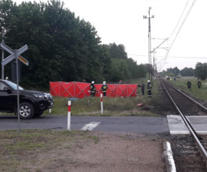 Tragiczny wypadek w Dunowie