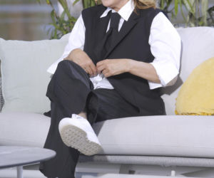 Tak wygląda dorosły syn Edyty Bartosiewicz. Podobny do znanej mamy?