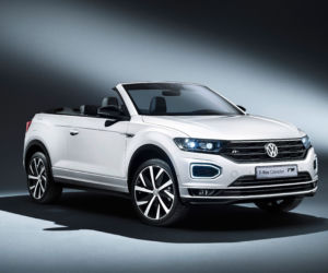 Volkswagen T-Roc Cabriolet