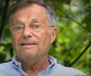 Kulisy M jak miłość: Stefan Friedmann (Józef Modry)