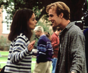 Zmarł James van der Beek