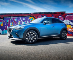 Mazda CX-3 1.8 SKYACTIVE-D 115 KM AT6 SkyPASSION