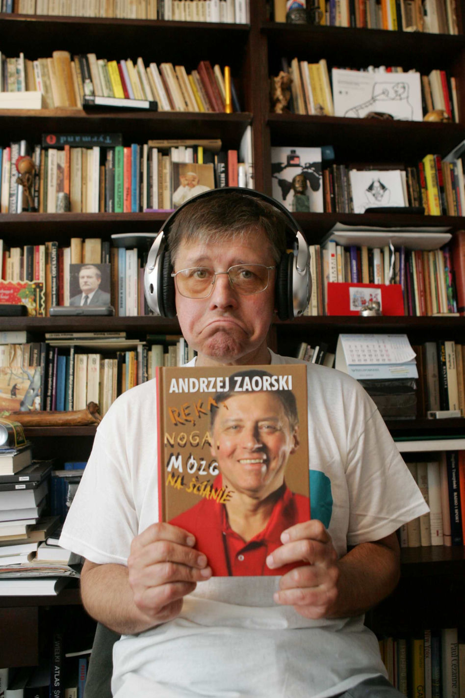 Nie żyje Andrzej Zaorski