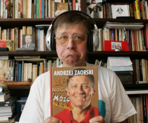 Nie żyje Andrzej Zaorski