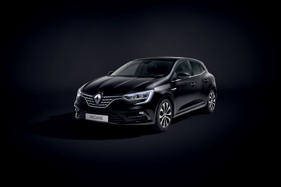 2020 Renault Megane