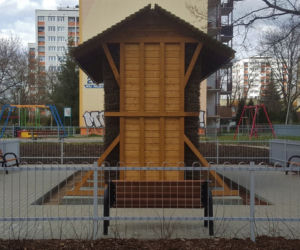 Tężnie w Toruniu rosną jak po deszczu