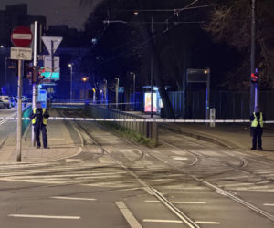 Podejrzany pakunek wstrzymał ruch tramwajów na Pradze. Co się stało?