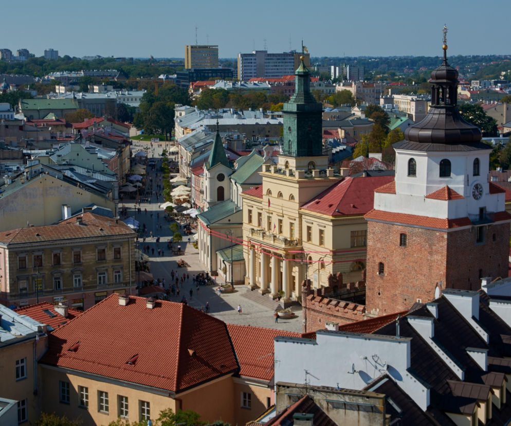Rada Miasta Lublin 2018. Lista nowych radnych. Oficjalne wyniki