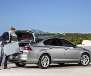 nowy Volkswagen Passat B8 - rocznik 2015