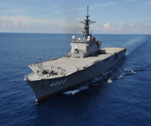 Japonia rozmieszcza rakiety na wyspie blisko Tajwanu. Co oznacza ten ruch?