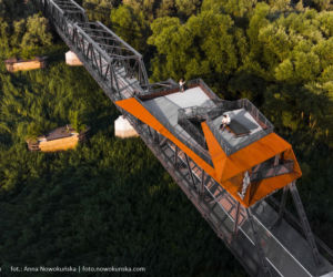 Most Europejski na Odrze w Siekierkach