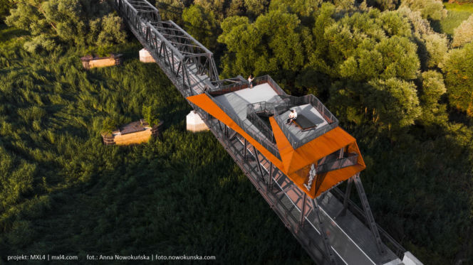 Most Europejski na Odrze w Siekierkach