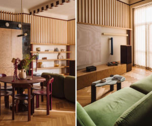 Mieszkanie na Mokotowie