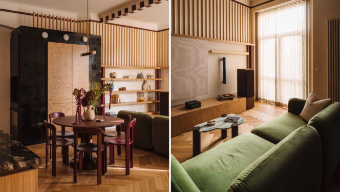 Mieszkanie na Mokotowie