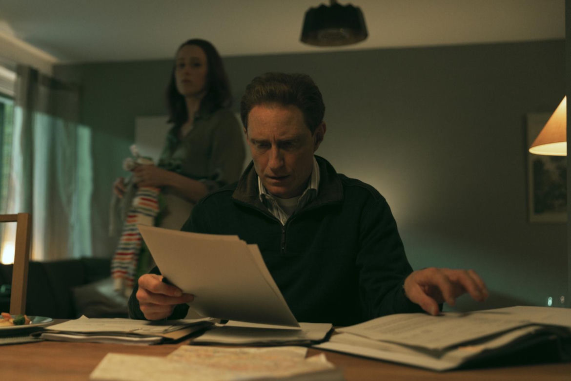 Przełom / Serial Netflix