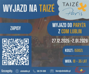 Taizé w Paryżu: spotkanie młodych z całej Europy [AUDIO]
