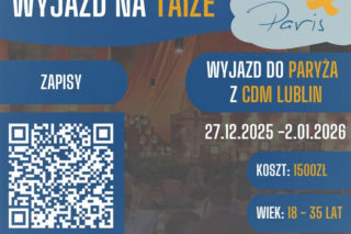 Taizé w Paryżu: spotkanie młodych z całej Europy [AUDIO]