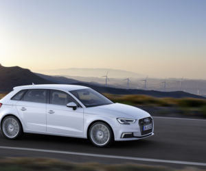 Audi A3 Sportback e-tron S line