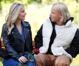 Barwy szczęścia, odc. 3336. Patryk (Konrad Skolimowski), Grażyna (Kinga Suchan