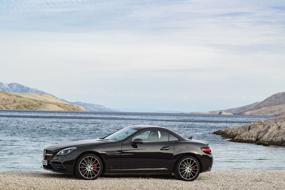 Mercedes-Benz SLC