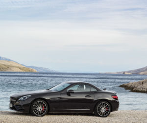Mercedes-Benz SLC
