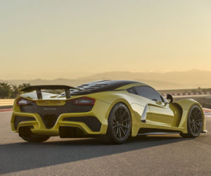 Hennessey Venom F5