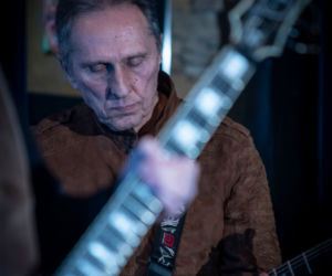 Premiera płyty Bartosza Bratka Wójcika w Hard Rock Pubie Pamela w Toruniu