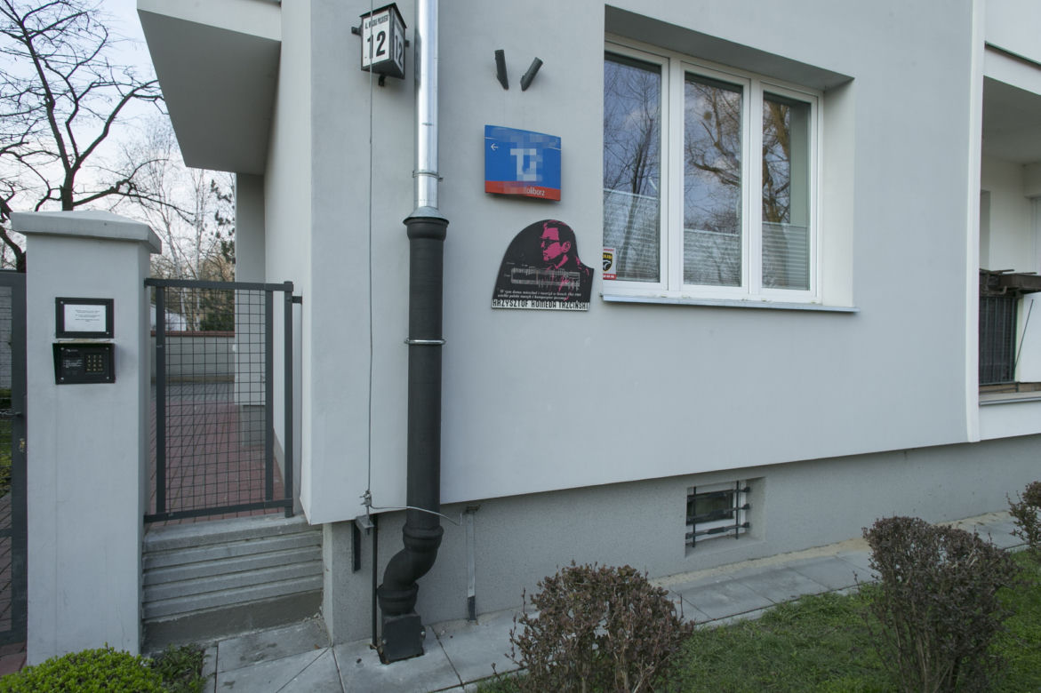 Klątwa Komedy. Polański, Hłasko i żona