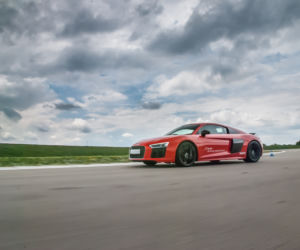 Audi R8 plus V10 5.2 FSI quattro S tronic