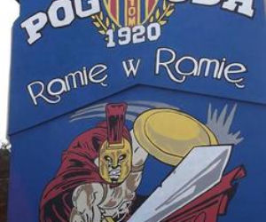Najładniejsze kibicowskie murale na Śląsku