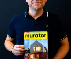 Oto jubileuszowe, 500. wydanie Muratora