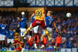 Tak Jagiellonia dobiła Rangersów! Awans polskiej ekipy na legendarnym stadionie