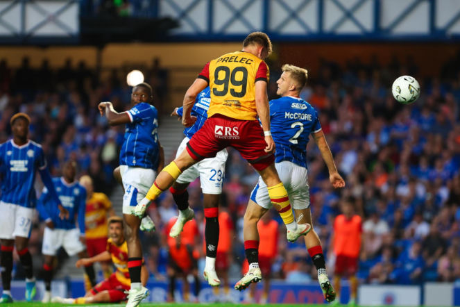 Tak Jagiellonia dobiła Rangersów! Awans polskiej ekipy na legendarnym stadionie