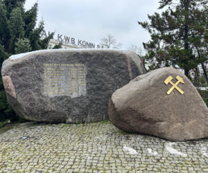 Górnicy z konińskich odkrywek świętują Barbórkę