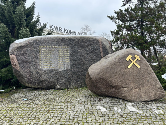 Górnicy z konińskich odkrywek świętują Barbórkę