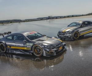 Mercedes-AMG C63 Coupe Edition 1