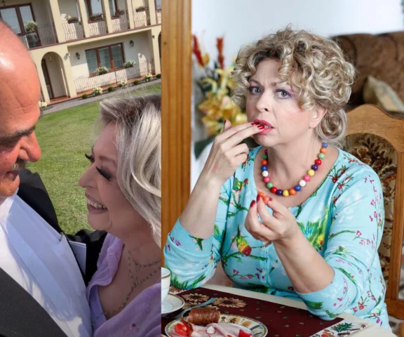 Ranczo. Cezary Żak i Violetta Arlak po latach znów razem. Nagranie z planu wywołało poruszenie