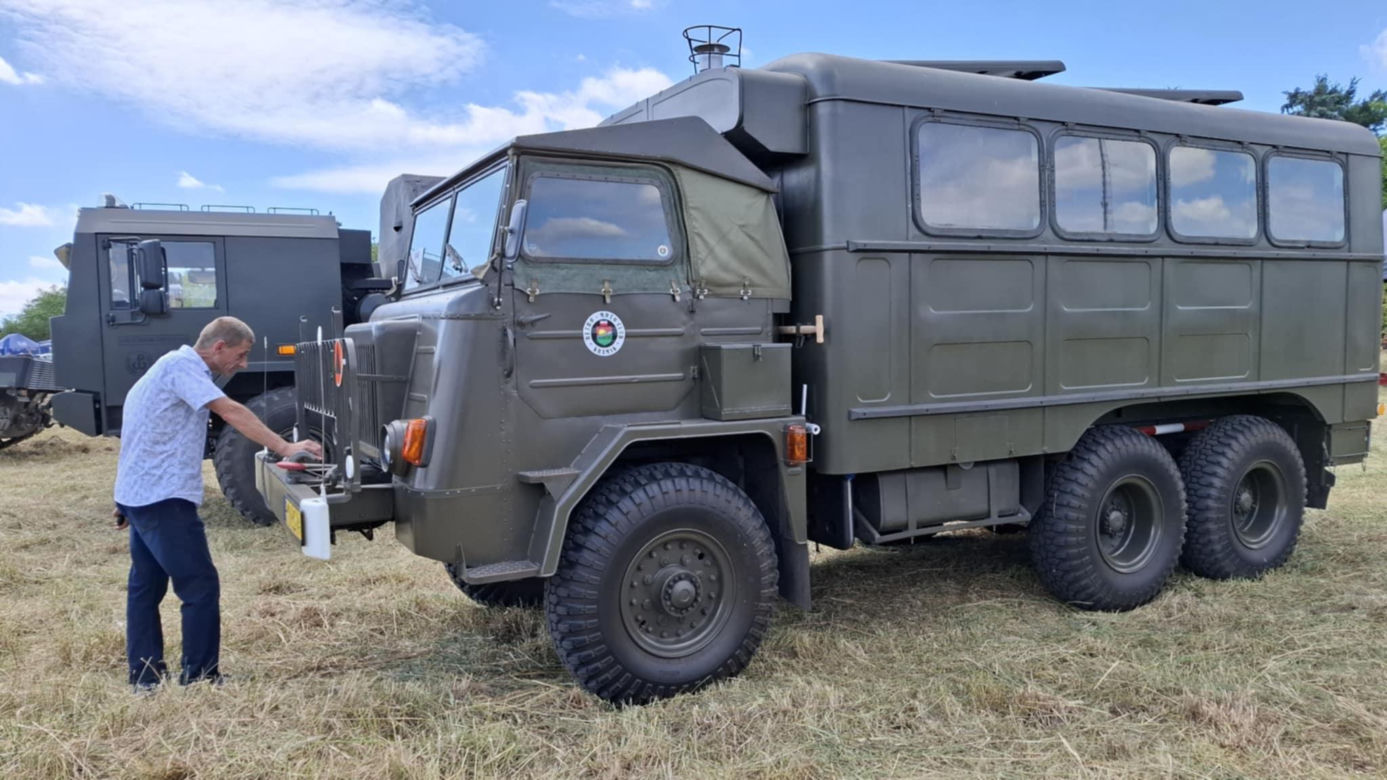 XXIII Piknik Militarny w Kaliszu 