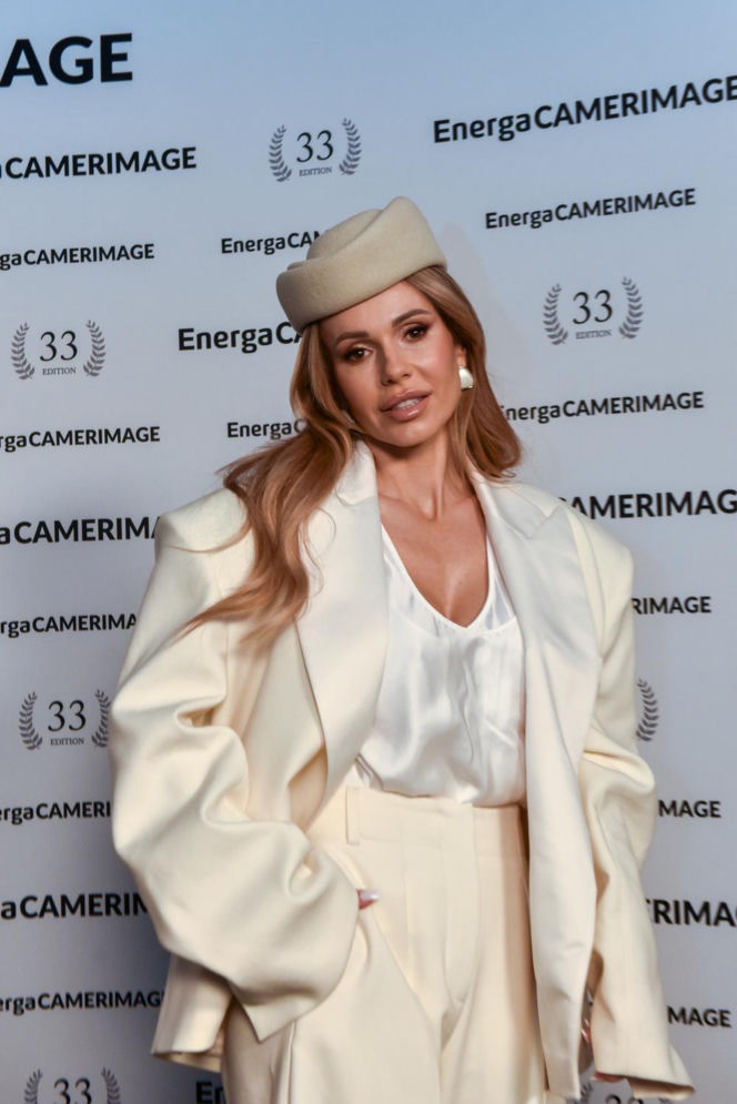 33. MFF EnergaCAMERIMAGE. Doda wręczyła Markowi Żydowiczowi złotą łopatę