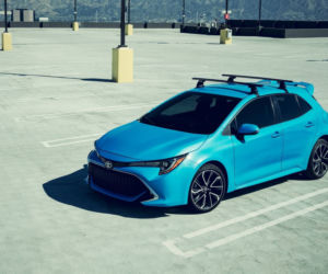 Nowa Toyota Auris